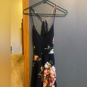 Medium flower dress
